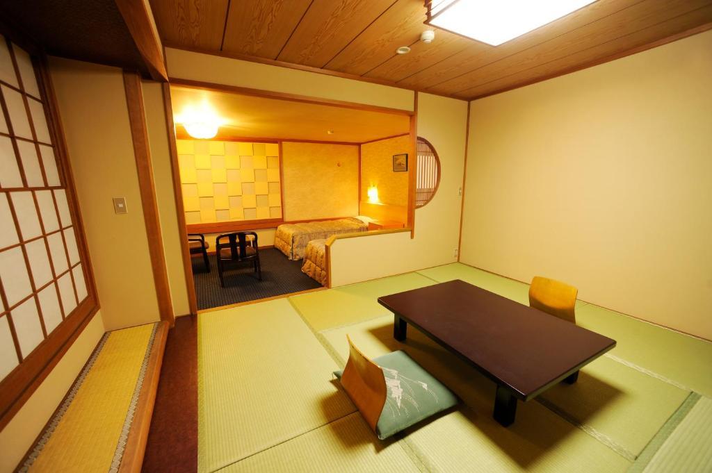 Hotel Nanpuso Hakone Pokój zdjęcie