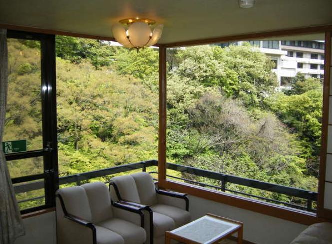 Hotel Nanpuso Hakone Zewnętrze zdjęcie
